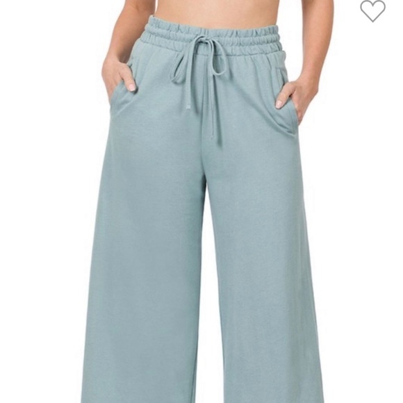 Zenana Outfitters Pants - So‎ Comfy Sweat Pants Sz 1X 3X